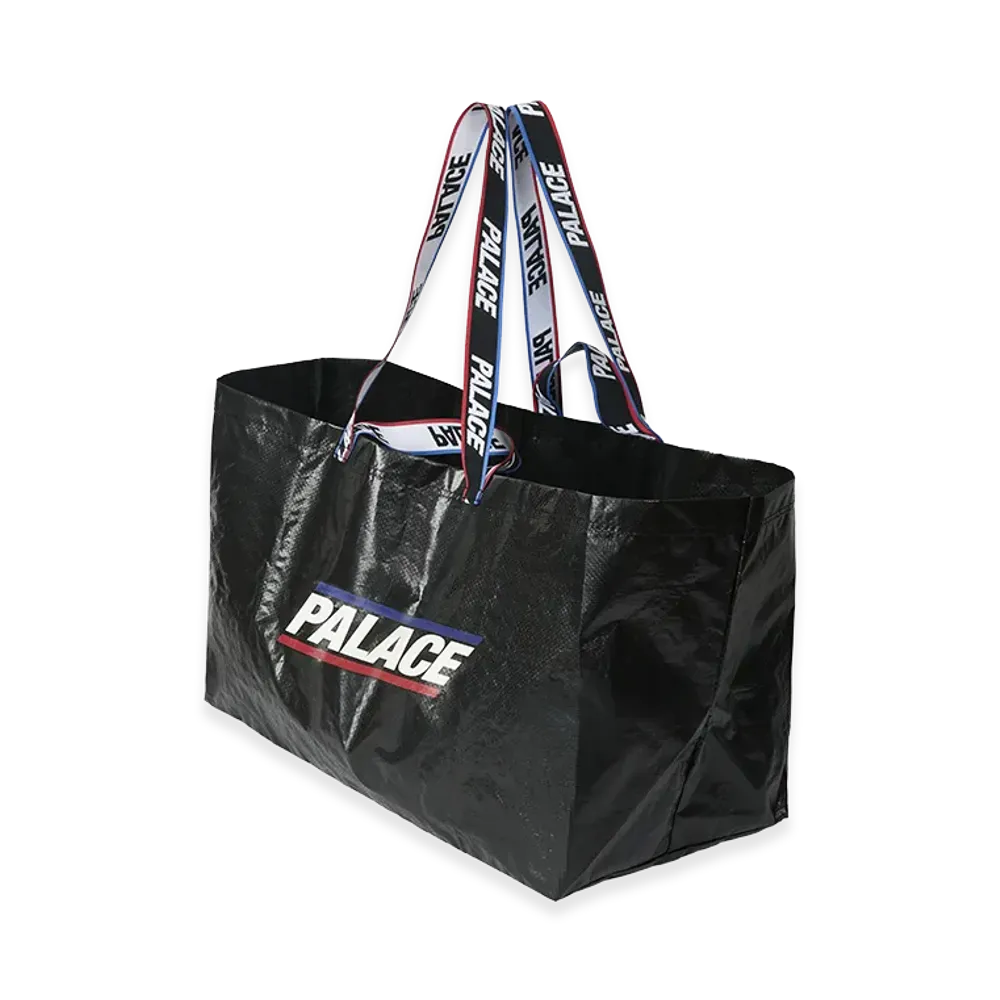 PALACE Basically A Reusable Bag Large "Black"