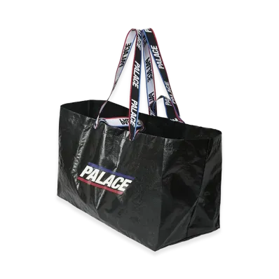 PALACE Basically A Reusable Bag Large "Black"