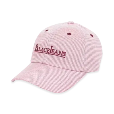 PALACE PJ's 6-Panel "Red"