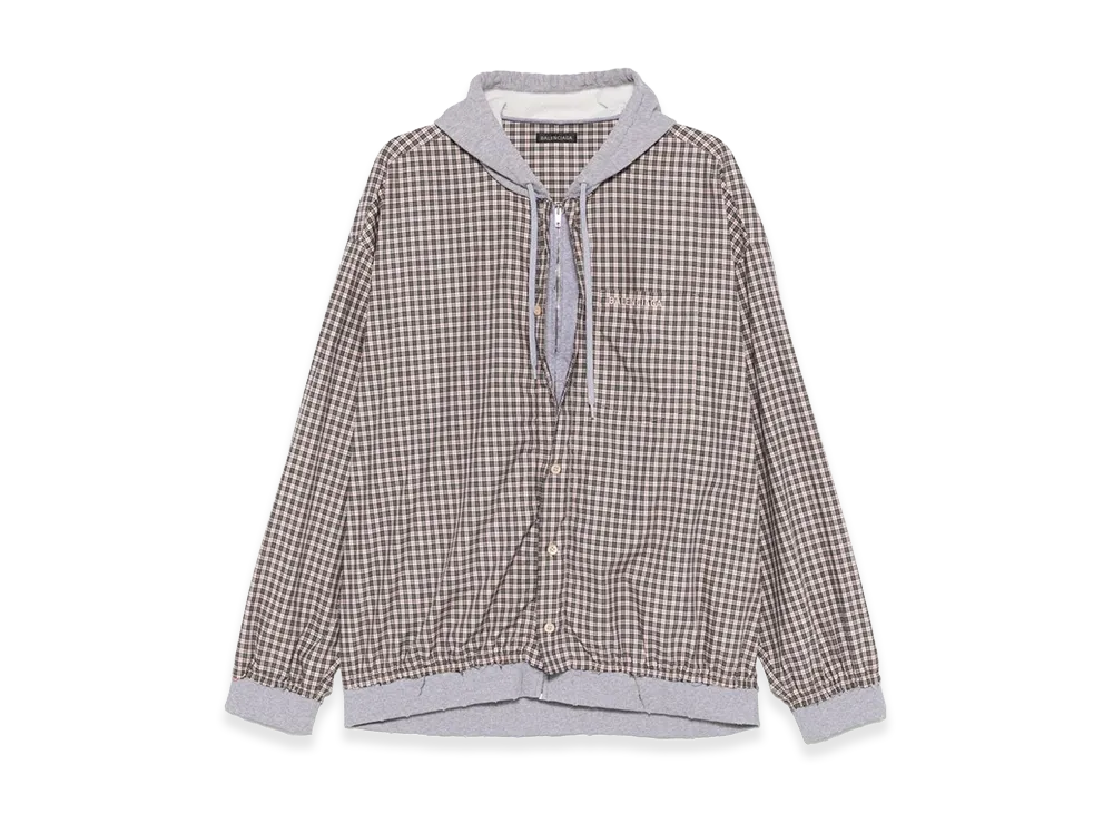 BALENCIAGA Shirts "Beige"