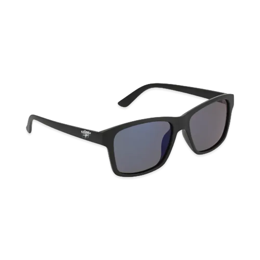 WIND AND SEA x IT'S A LIVING Sunglasses "Black/Blue"