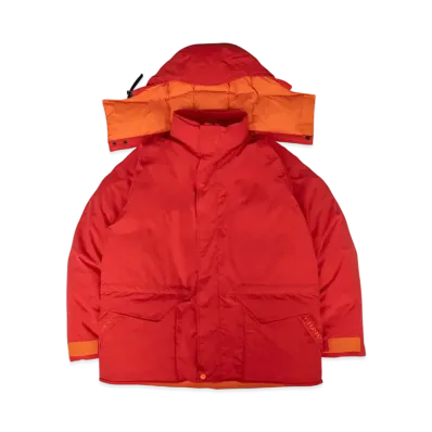 Richardson DOWN JACKET "Red"