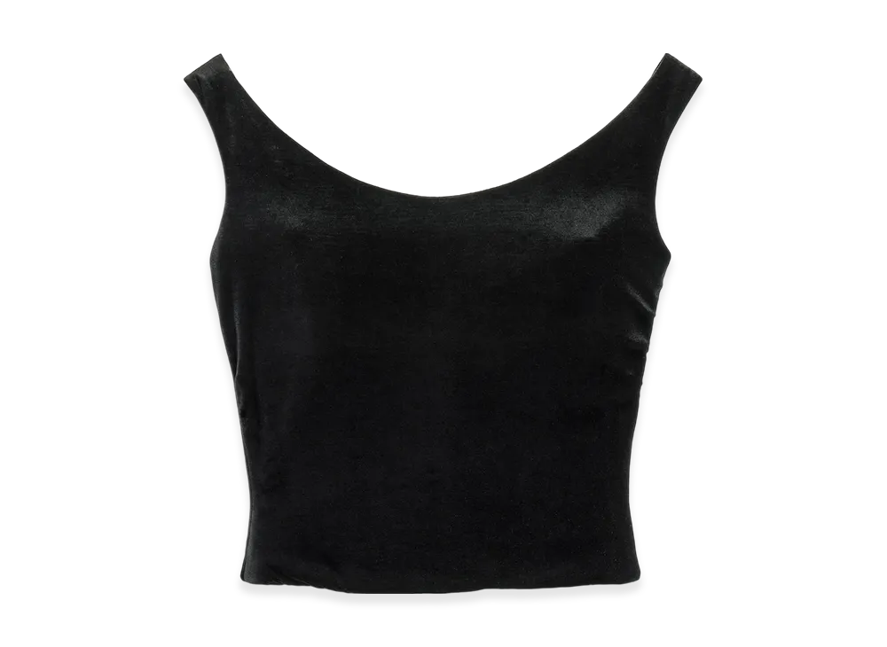 BALENCIAGA Off The Shoulder Tops "Black"