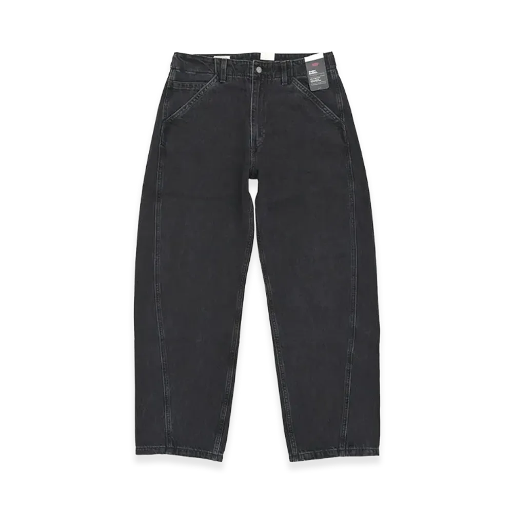 Levi's Loose Barrel Jeans "Forget Me Nots"