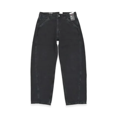 Levi's Loose Barrel Jeans "Forget Me Nots"
