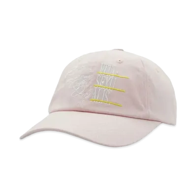 PRESTIGE APPAREL EMBROIDERY CAP "PINK"