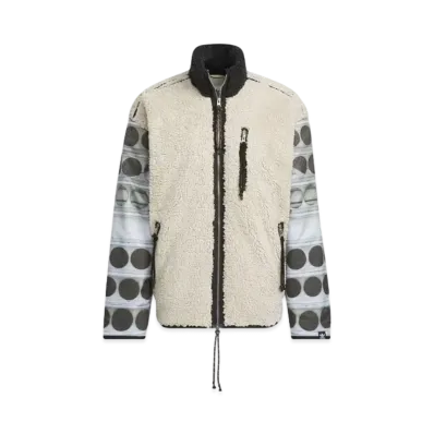 adidas x Song for the Mute Fleece Jacket (Gender Neutral)#1 "Black"