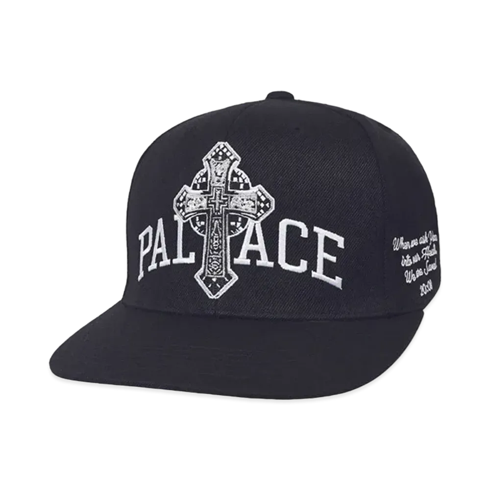 PALACE Saves Snapback "Navy"