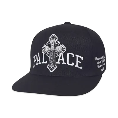PALACE Saves Snapback "Navy"