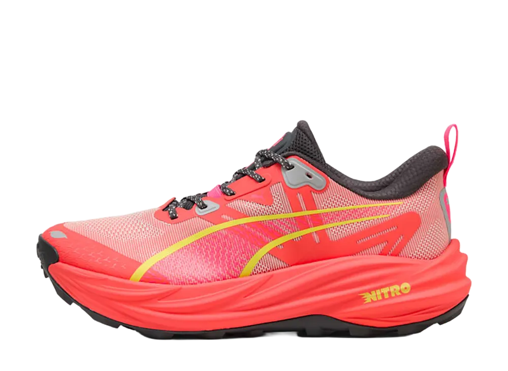 Puma Voyage Nitro 4 "Red Glamour/Melon Glow/Pure Pink"