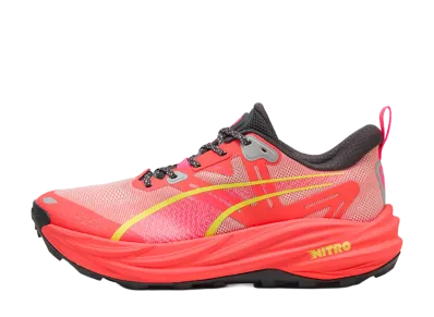 Puma Voyage Nitro 4 "Red Glamour/Melon Glow/Pure Pink"