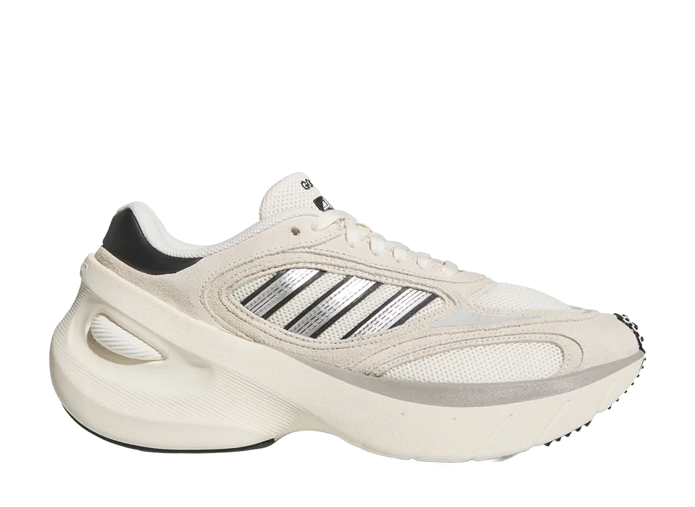 adidas Adizero Goukana "Cream White/Silver Metallic"