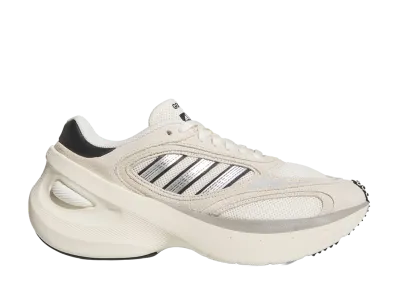 adidas Adizero Goukana "Cream White/Silver Metallic"