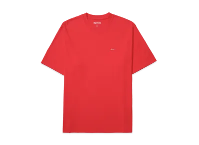 Supreme Small Box Tee "Red" (25SS)