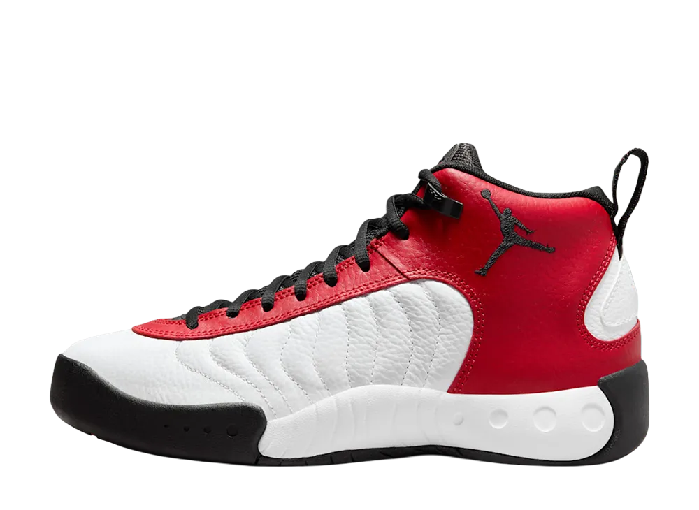 Nike Jordan Jumpman Pro "White/Varsity Red"