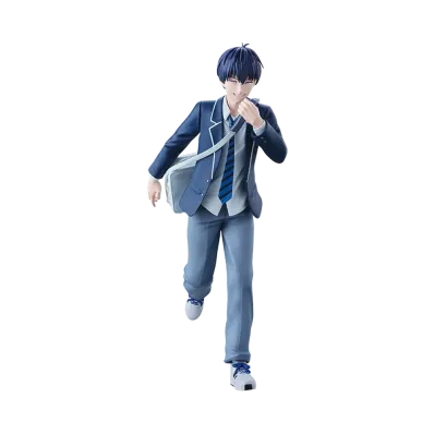 BANDAI "Ichiban Kuji" -Blue Lock ~day off~- Last One Prize Kiyoshi Yoichi figure (last one ver.)