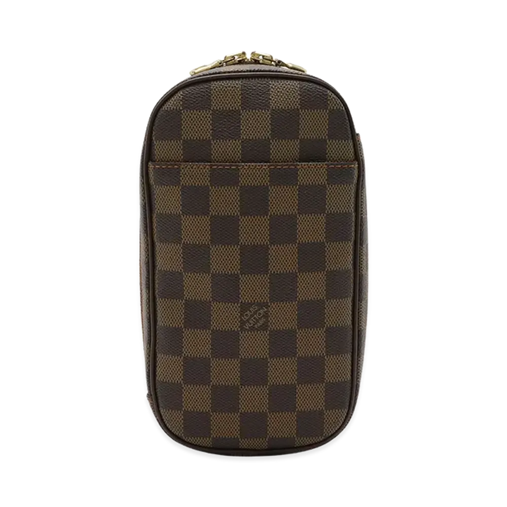 Louis Vuitton Pochette Gange "Brown"