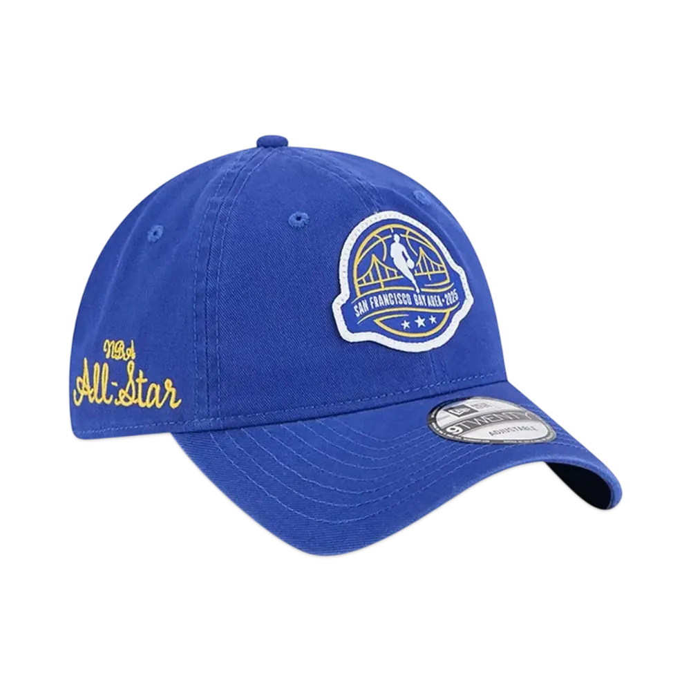 NEW ERA 9Twenty 2025 NBA ALL STAR GAME "Blue"