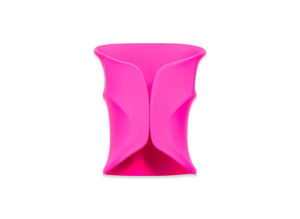 BALENCIAGA 3D Printed Top "Pink"