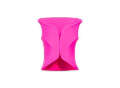 BALENCIAGA 3D Printed Top "Pink"