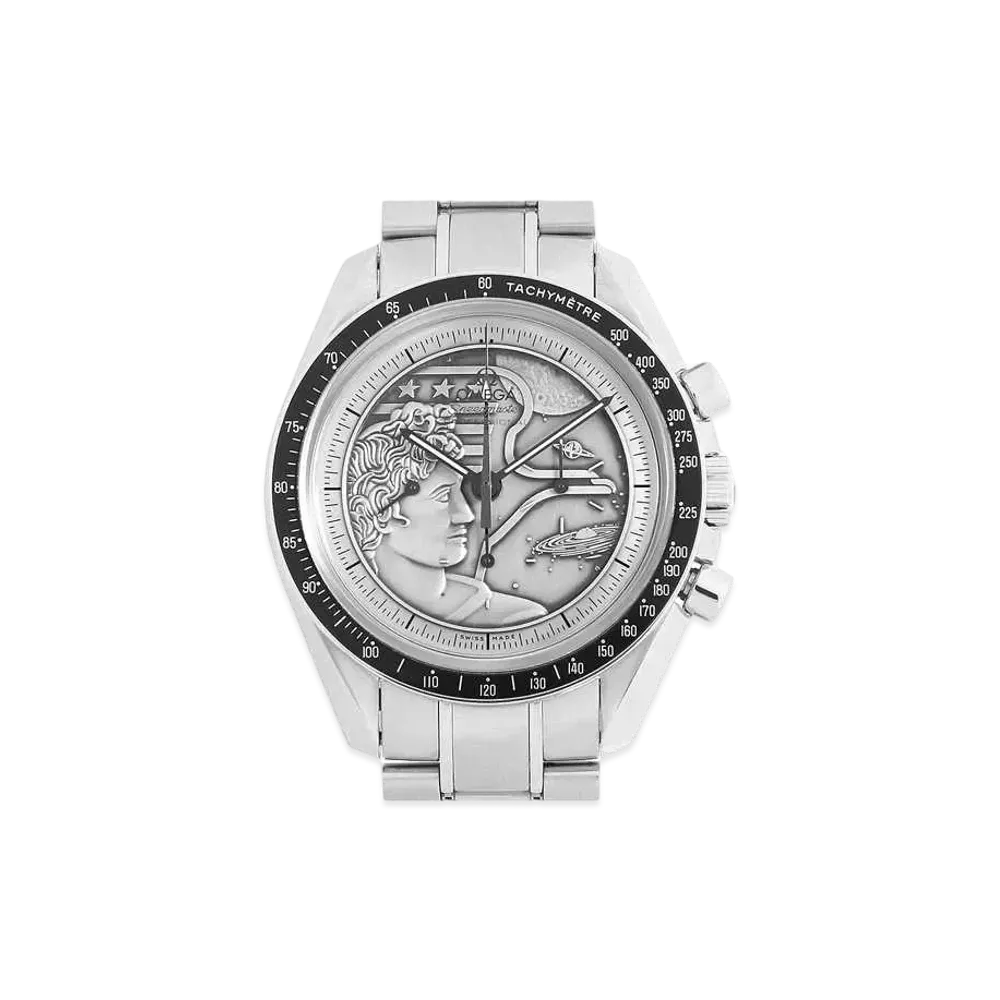 OMEGA Speedmaster Apollo 17 40th Anniversary Model 311.30.42.30.99.002