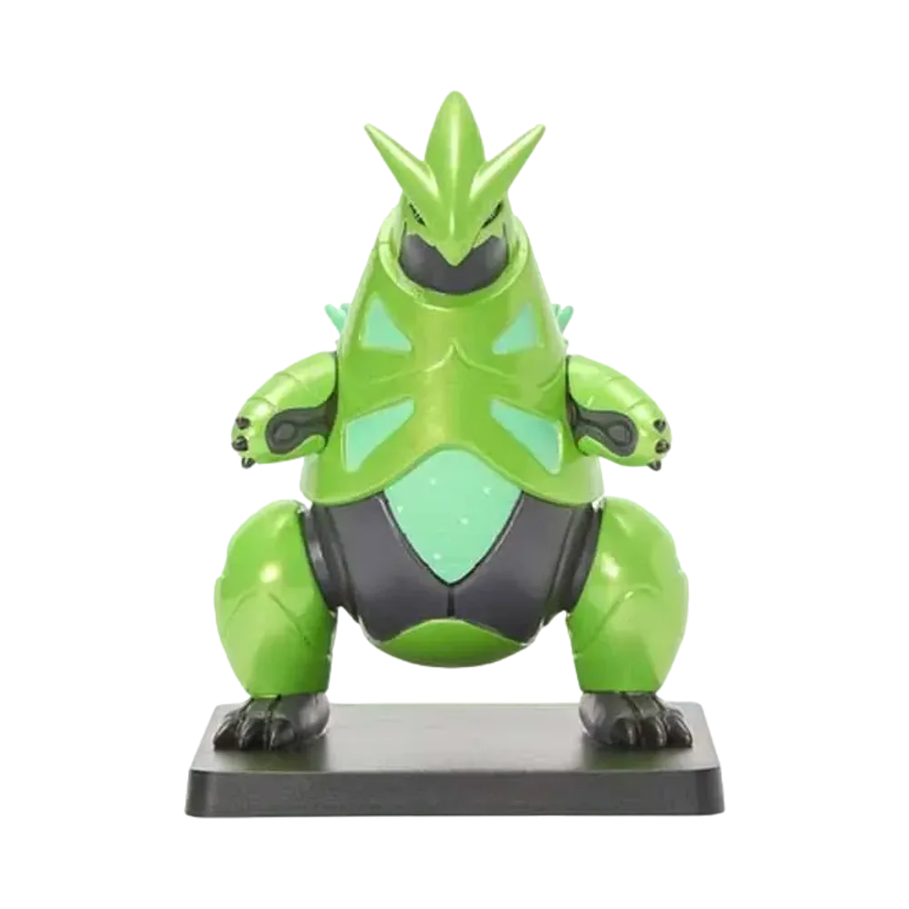 The Pokemon Company -Pokemon- Paperweight Figure Iron Thorns