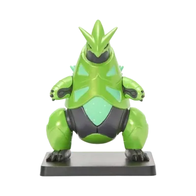 The Pokemon Company -Pokemon- Paperweight Figure Iron Thorns