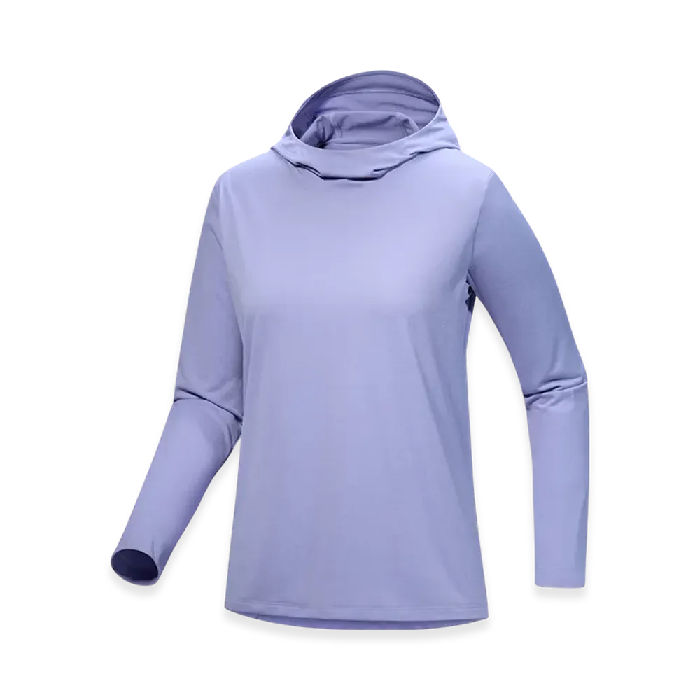ARC'TERYX Women's Taema Hoody "Moonstone Heather" X000007295