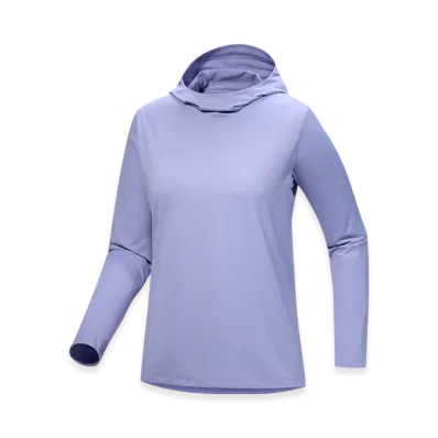 ARC'TERYX Women's Taema Hoody "Moonstone Heather" X000007295
