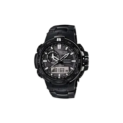 Casio PRO TREK PRW-6000YT-1JF "Black"