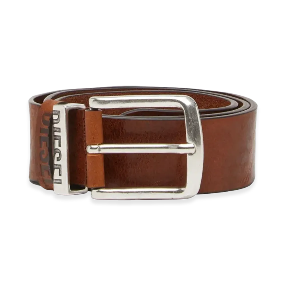 Diesel B-Visible Belt "Brown"