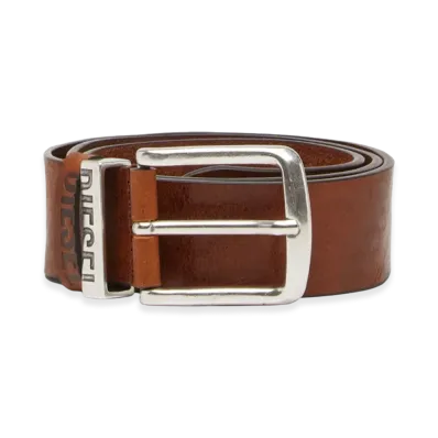 Diesel B-Visible Belt "Brown"