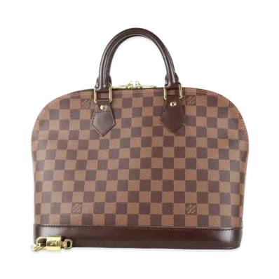 Louis Vuitton Alma PM Damier Ebene
