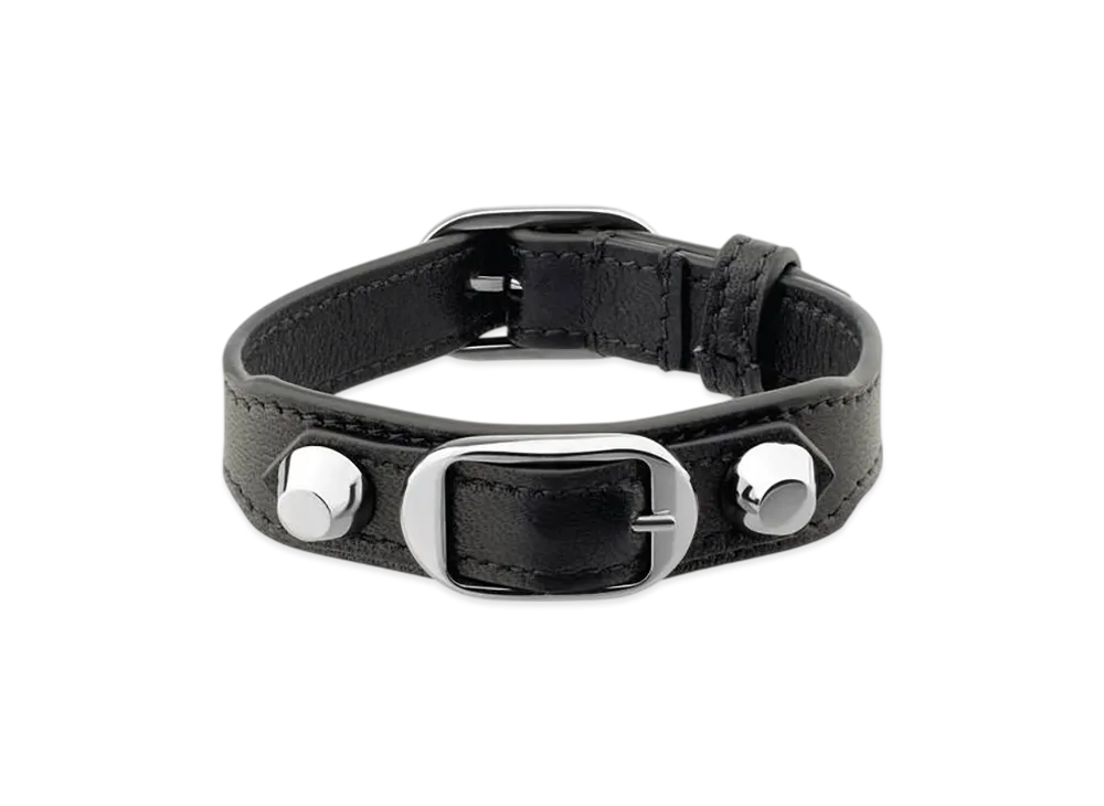 BALENCIAGA City Bracelet "Black"