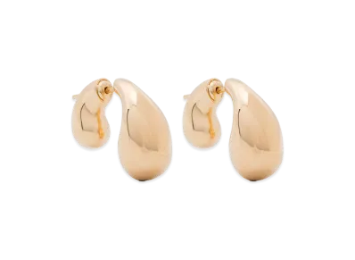 Bottega Veneta Women's Earrings "Gold"