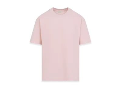 Saint Laurent T-Shirt "Pink"