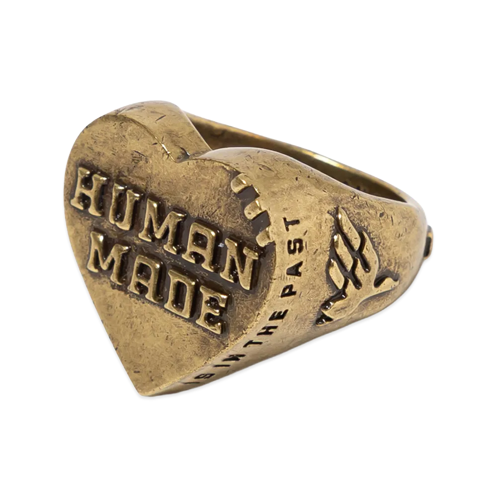 HUMAN MADE Heart Ring Tokyo "Multi"