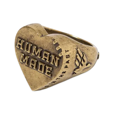HUMAN MADE Heart Ring Tokyo "Multi"
