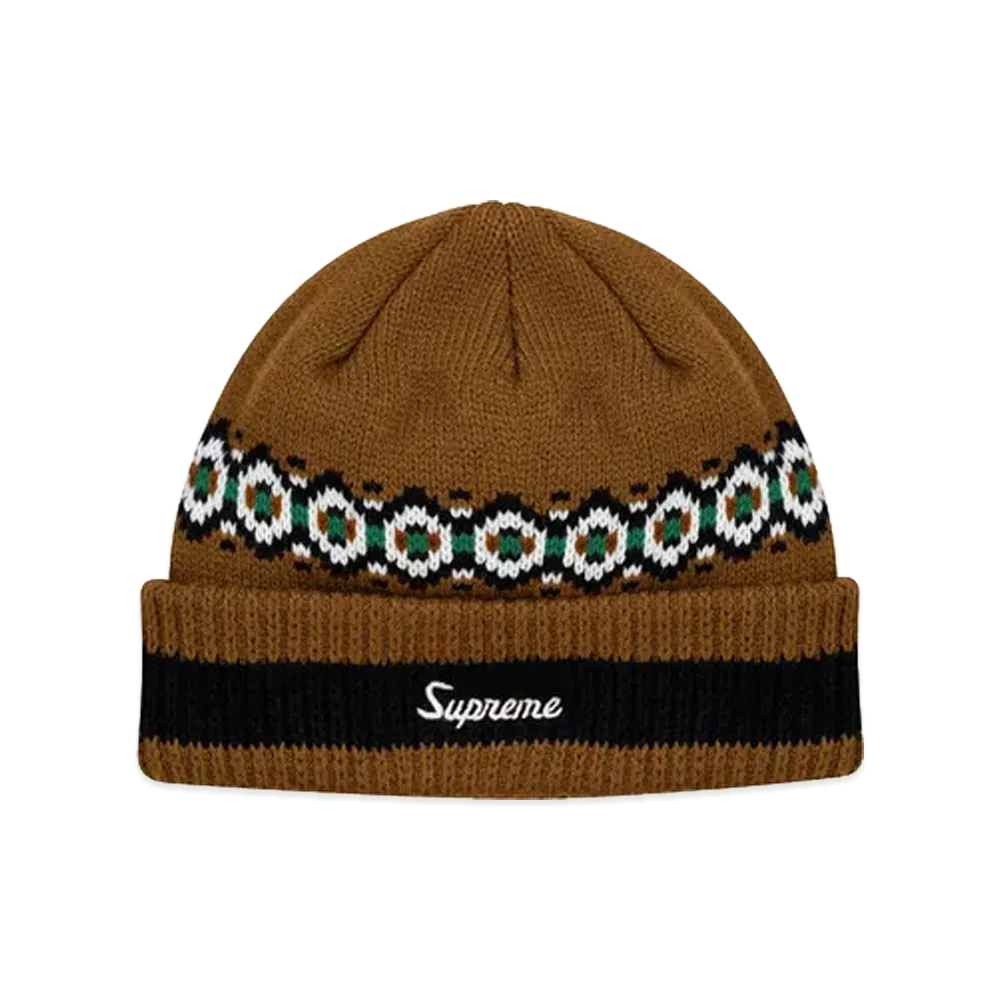 Supreme Olympia Beanie "Duck Brown"