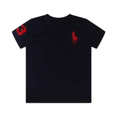 Polo Ralph Lauren Kids T-Shirts "Navy"