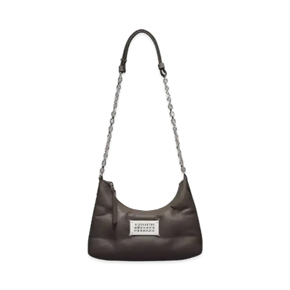 Maison Margiela Glam Slam Hobo Micro "Gray"
