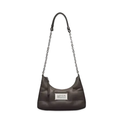 Maison Margiela Glam Slam Hobo Micro "Gray"