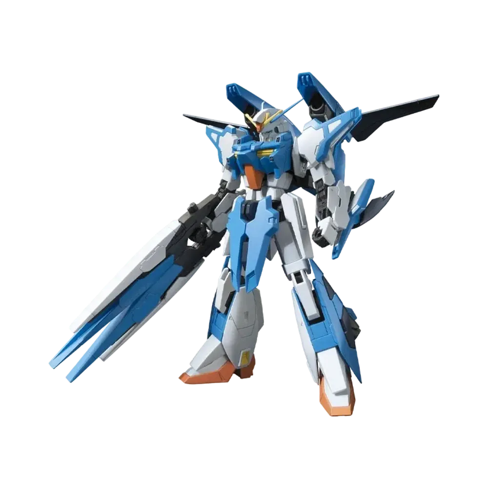 HGBF 1/144 A-Z Gundam