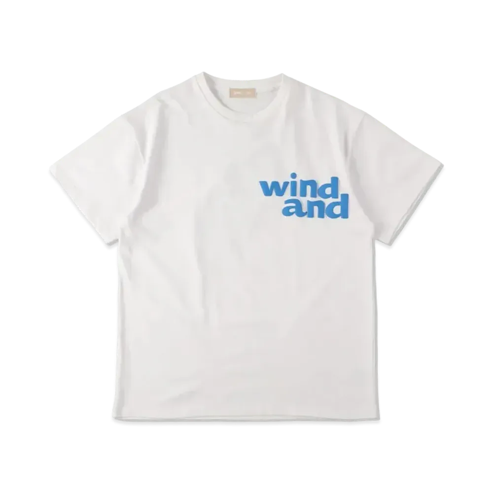 WIND AND SEA SEA (SWEETEST) Tee "White"