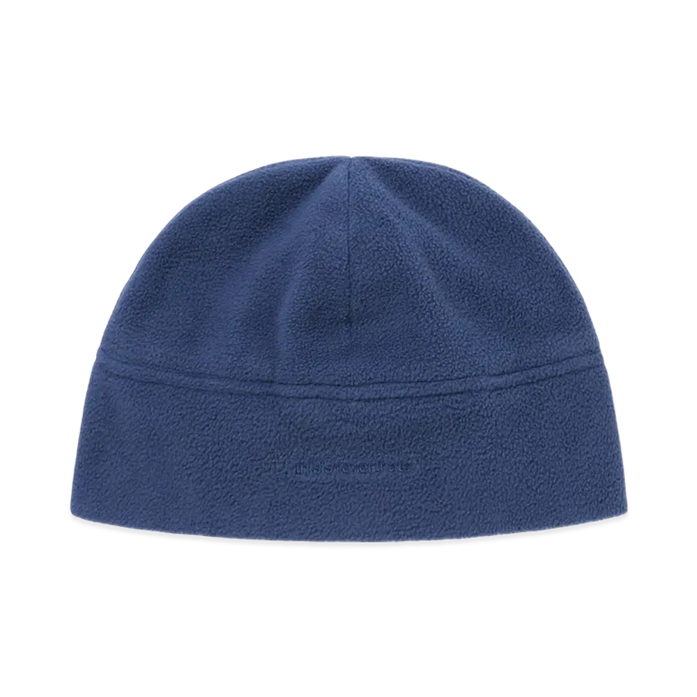 thisisneverthat T-Logo Fleece Beanie "Blue"