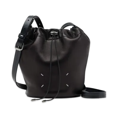 Maison Margiela Drawstring Pouch "Black"