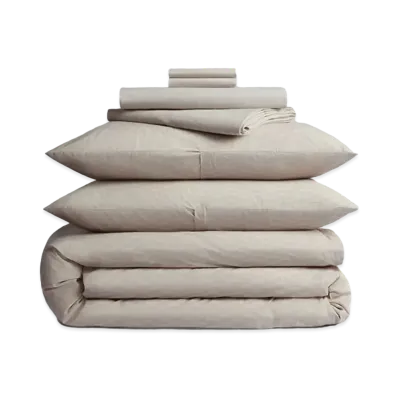 Kith x Parachute Percale Bedding Set "Pyramid"
