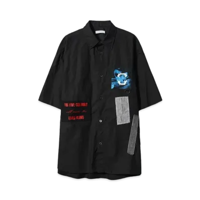 UNDERCOVER Shirt "BLACK"