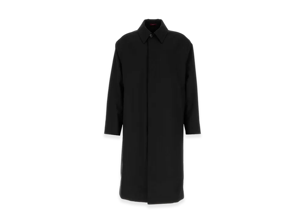 【希少・美品】KOZIK×G.V.G.V. 20周年 コート 定価65,000円 コート NO．65 HEAVY WOOL OVERSIZED COAT