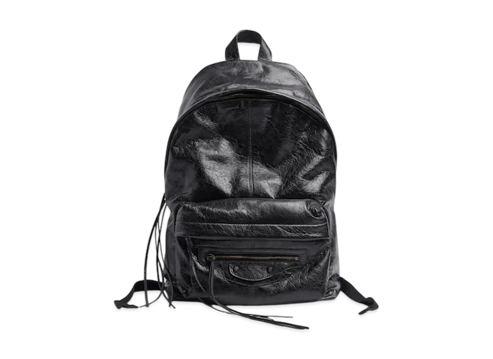 BALENCIAGA Le City Backpack "Black"